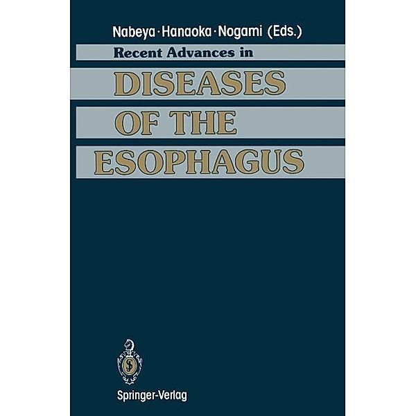 Recent Advances in Diseases of the Esophagus