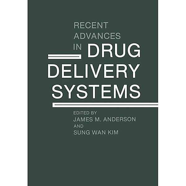 Recent Advances in Drug Delivery Systems