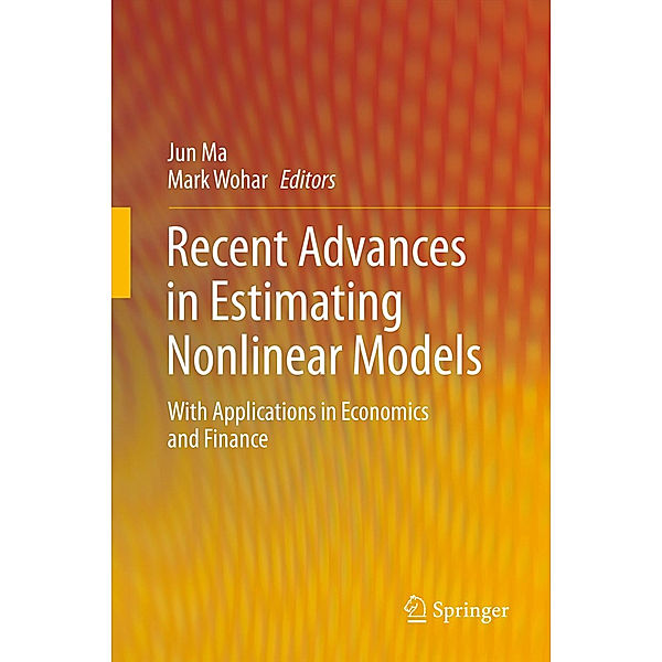 Recent Advances in Estimating Nonlinear Models
