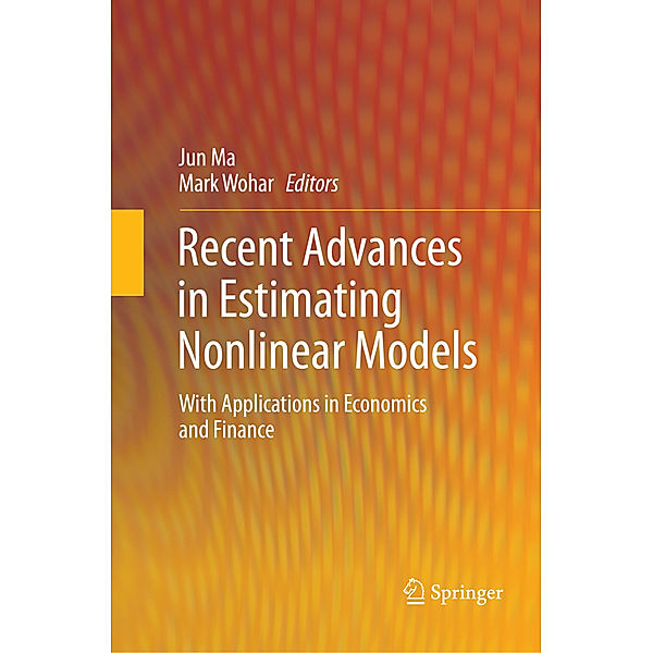 Recent Advances in Estimating Nonlinear Models