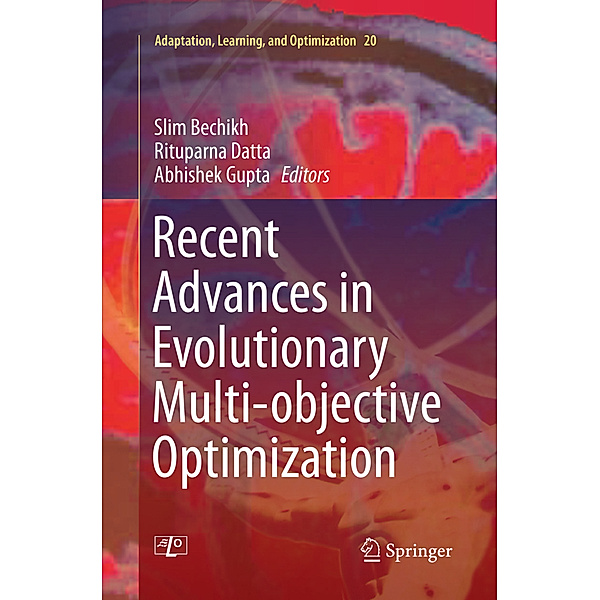Recent Advances in Evolutionary Multi-objective Optimization