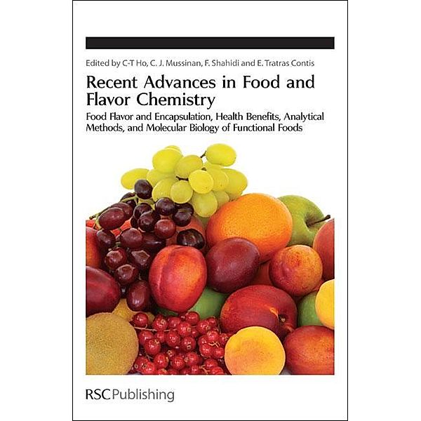 Recent Advances in Food and Flavor Chemistry / ISSN