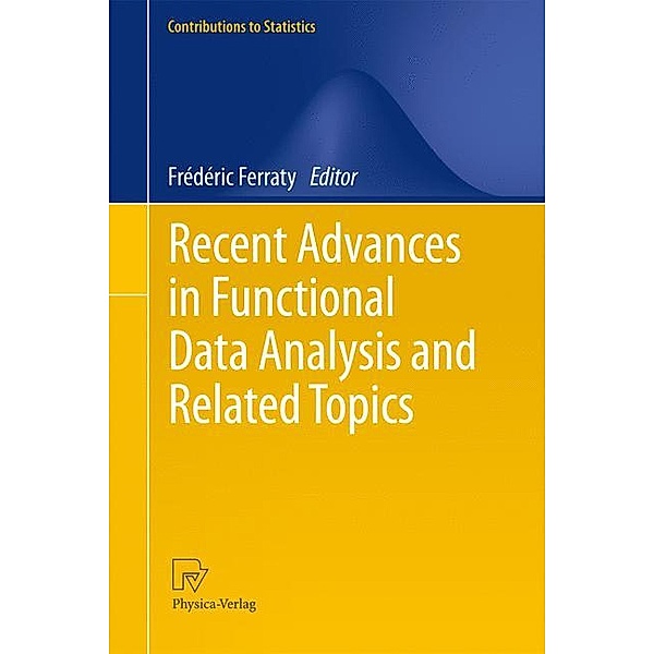Recent Advances in Functional Data Analysis