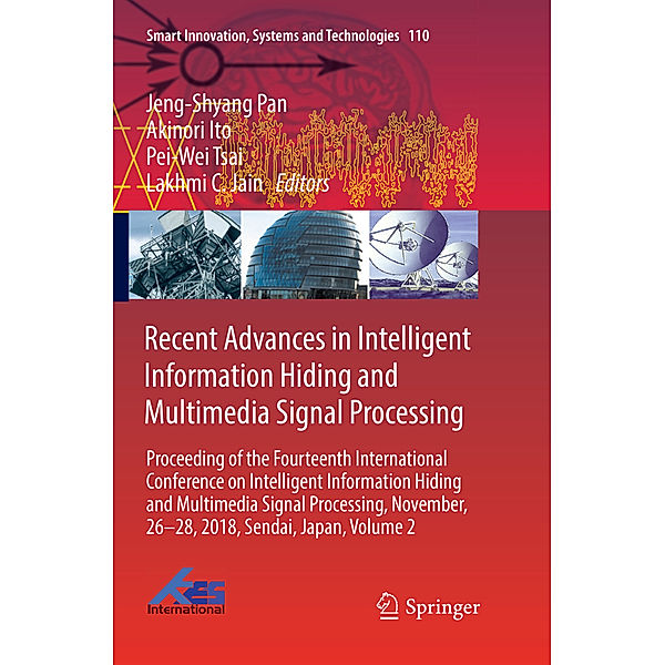 Recent Advances in Intelligent Information Hiding and Multimedia Signal Processing