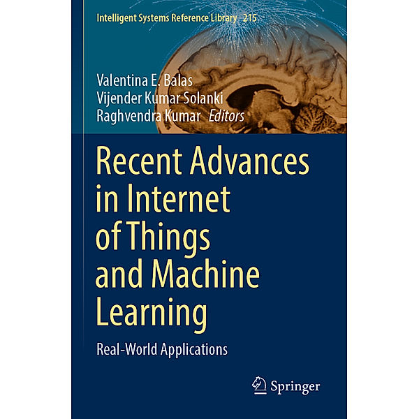 Recent Advances in Internet of Things and Machine Learning