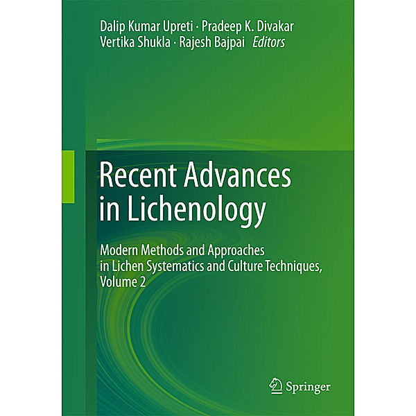 Recent Advances in Lichenology