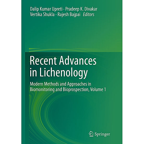 Recent Advances in Lichenology