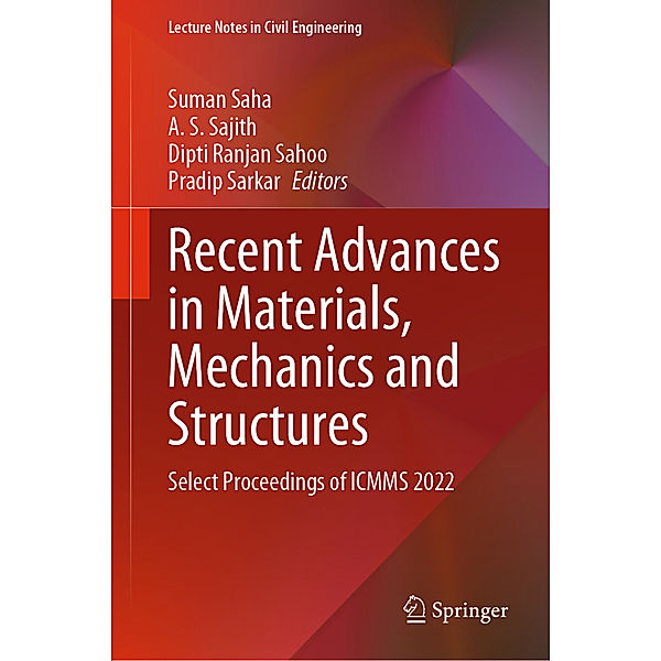 Recent Advances in Materials, Mechanics and Structures