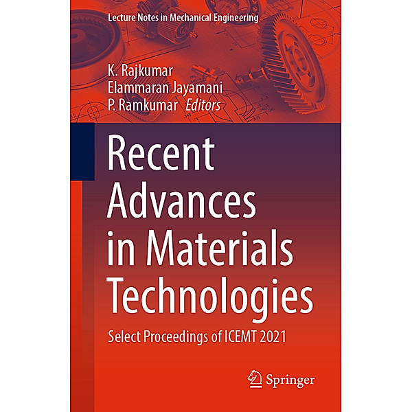 Recent Advances in Materials Technologies