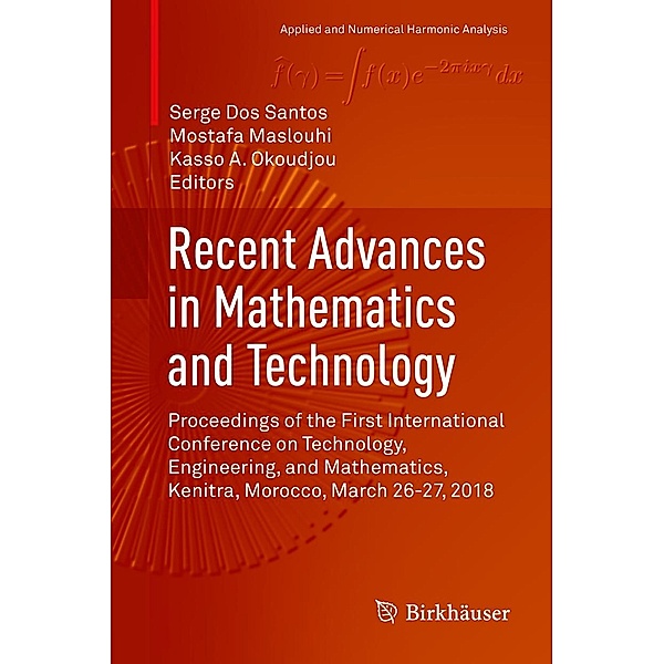 Recent Advances in Mathematics and Technology / Applied and Numerical Harmonic Analysis