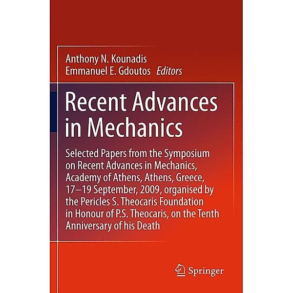 Recent Advances in Mechanics