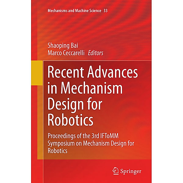 Recent Advances in Mechanism Design for Robotics