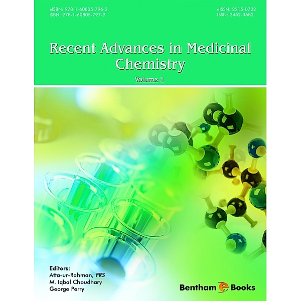 Recent Advances in Medicinal Chemistry: Volume 1 / Recent Advances in Medicinal Chemistry Bd.1