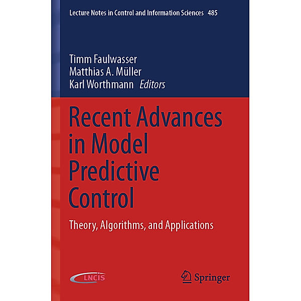 Recent Advances in Model Predictive Control