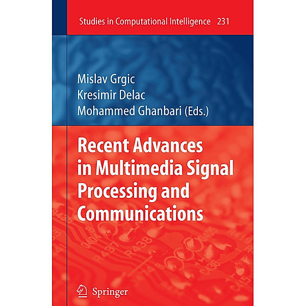 Recent Advances in Multimedia Signal Processing and Communications