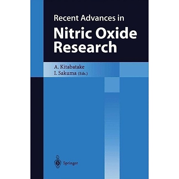 Recent Advances in Nitric Oxide Research