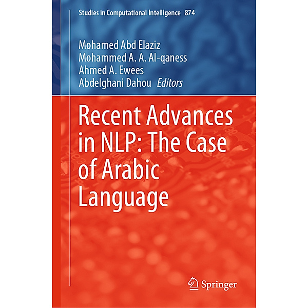 Recent Advances in NLP: The Case of Arabic Language