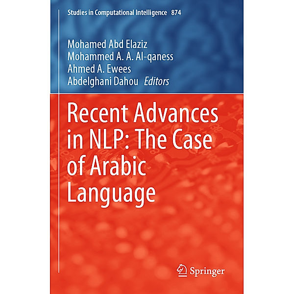 Recent Advances in NLP: The Case of Arabic Language