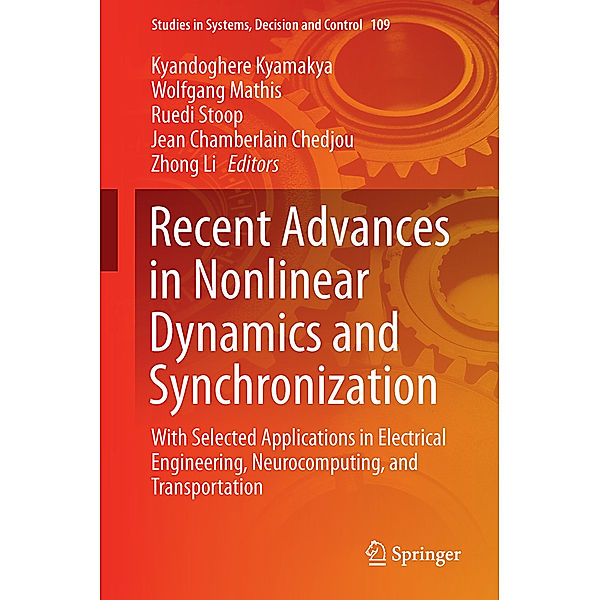 Recent Advances in Nonlinear Dynamics and Synchronization