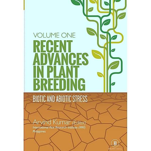 Recent Advances In Plant Breeding (Biotic And Abiotic Stress), Arvind Kumar