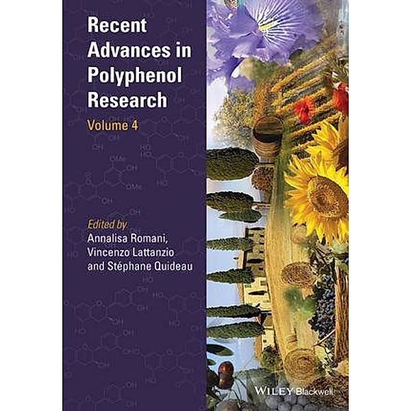 Recent Advances in Polyphenol Research, Volume 4 / Recent Advances in Polyphenol Research Bd.4