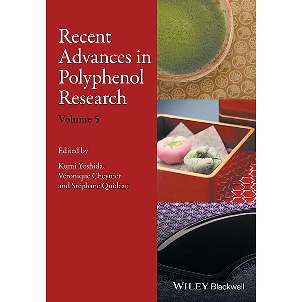 Recent Advances in Polyphenol Research, Volume 5 / Recent Advances in Polyphenol Research Bd.5
