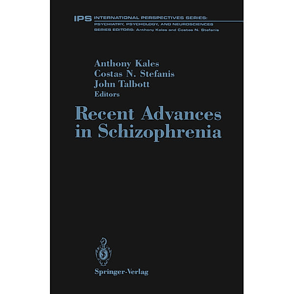Recent Advances in Schizophrenia