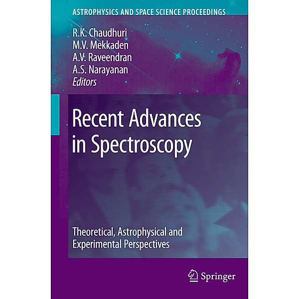 Recent Advances in Spectroscopy