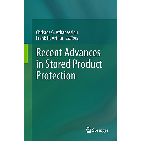 Recent Advances in Stored Product Protection