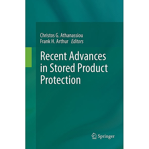 Recent Advances in Stored Product Protection