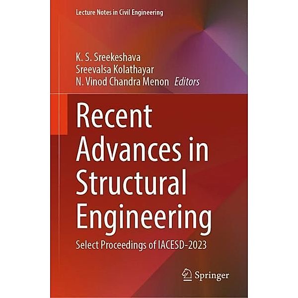 Recent Advances in Structural Engineering
