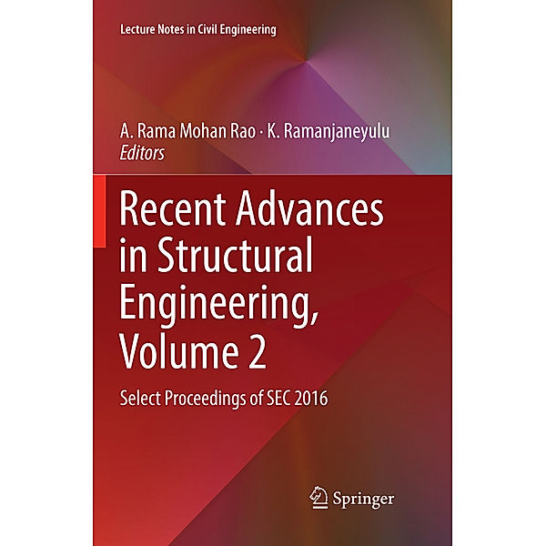 Recent Advances in Structural Engineering, Volume 2