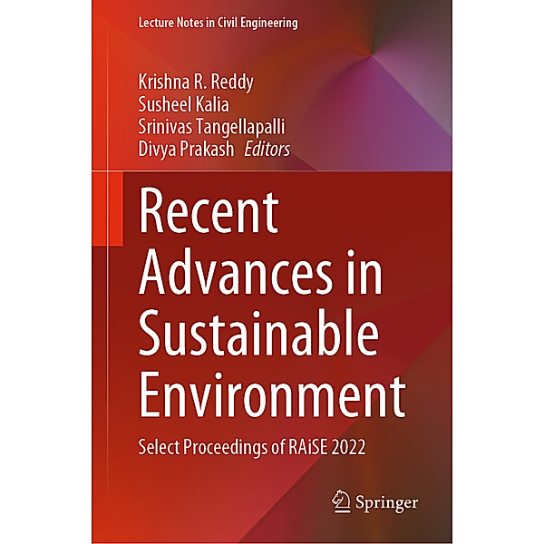 Recent Advances in Sustainable Environment