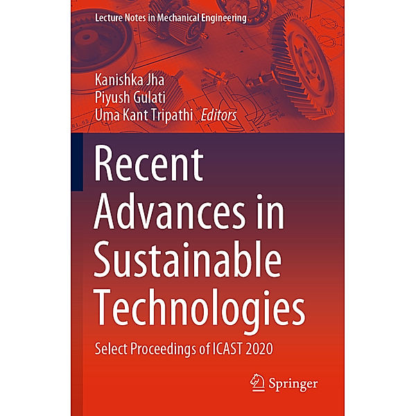 Recent Advances in Sustainable Technologies