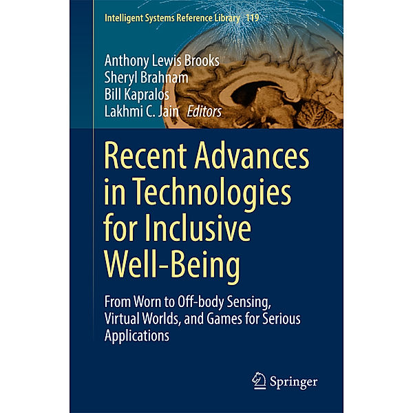 Recent Advances in Technologies for Inclusive Well-Being