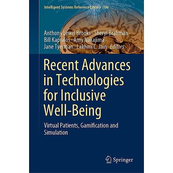 Recent Advances in Technologies for Inclusive Well-Being