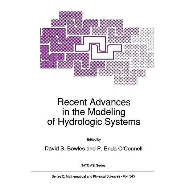 Recent Advances in the Modeling of Hydrologic Systems / Nato Science Series C: Bd.345