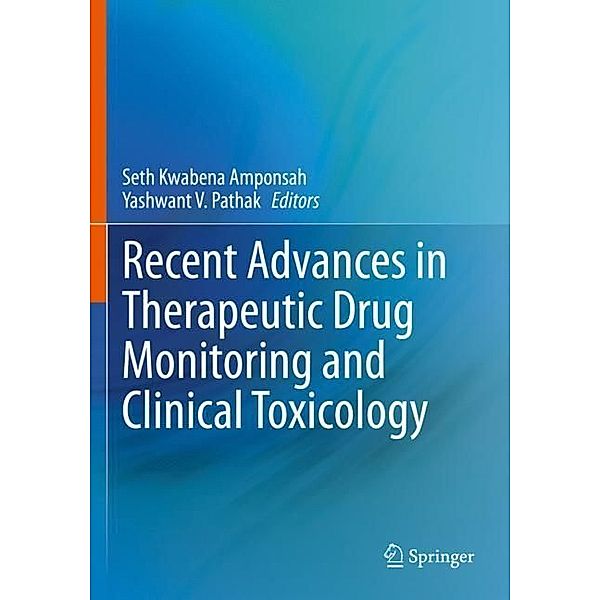 Recent Advances in Therapeutic Drug Monitoring and Clinical Toxicology