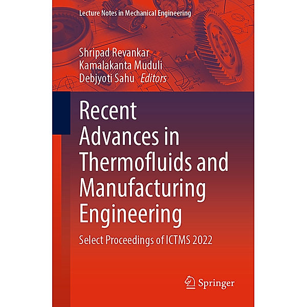 Recent Advances in Thermofluids and Manufacturing Engineering