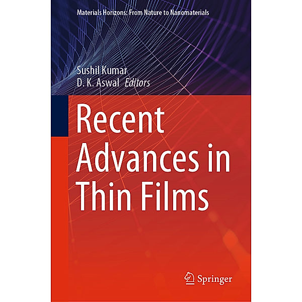 Recent Advances in Thin Films