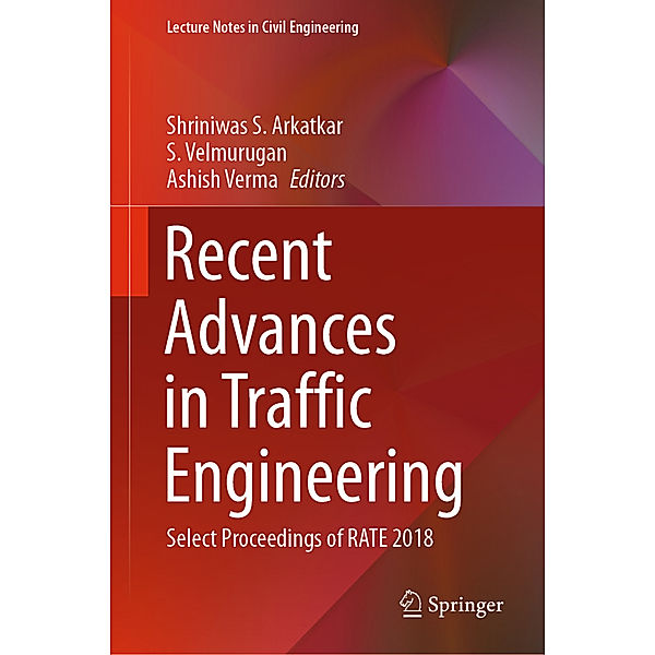 Recent Advances in Traffic Engineering