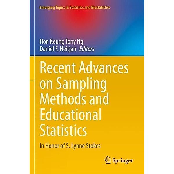 Recent Advances on Sampling Methods and Educational Statistics