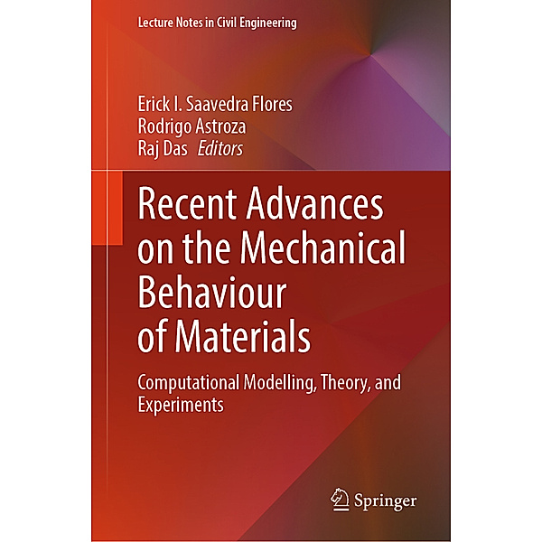 Recent Advances on the Mechanical Behaviour of Materials