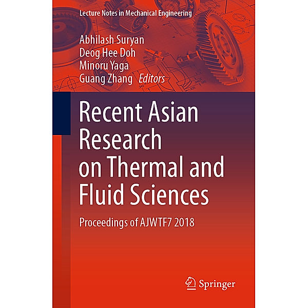 Recent Asian Research on Thermal and Fluid Sciences