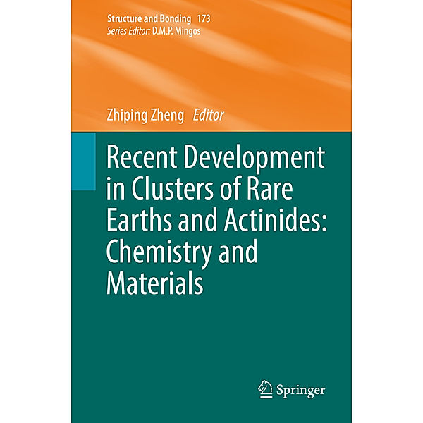 Recent Development in Clusters of Rare Earths and Actinides: Chemistry and Materials