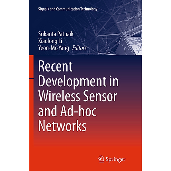 Recent Development in Wireless Sensor and Ad-hoc Networks