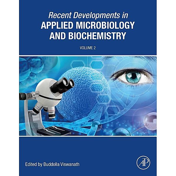 Recent Developments in Applied Microbiology and Biochemistry