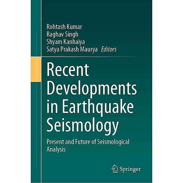 Recent Developments in Earthquake Seismology