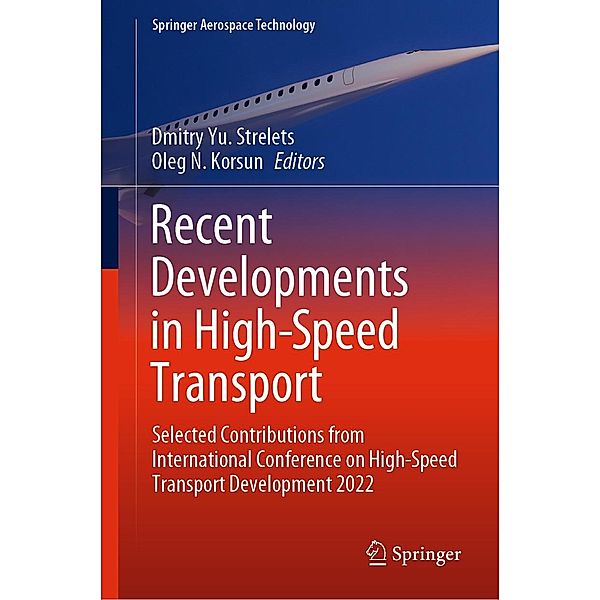 Recent Developments in High-Speed Transport / Springer Aerospace Technology