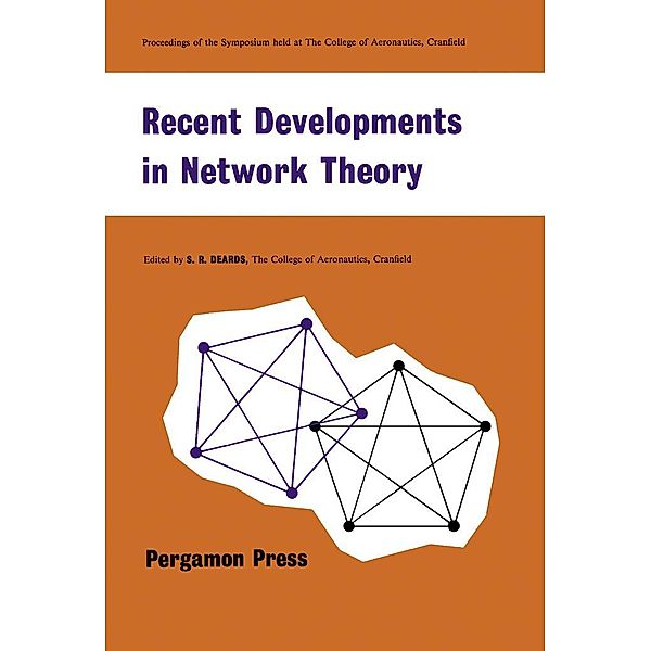 Recent Developments in Network Theory